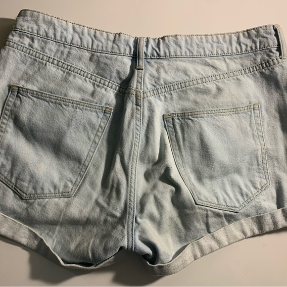 Jeans shorts - Picture 2 of 2